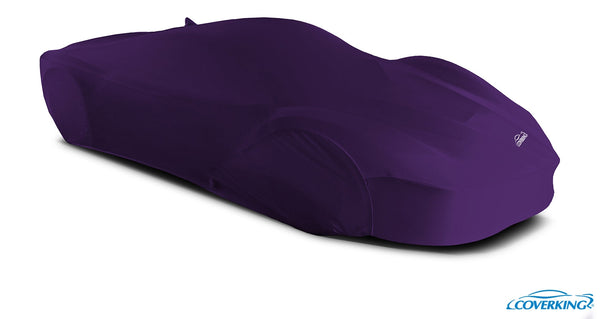 Satin Stretch™ Custom Car Cover