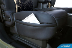 Jeep® Topographic Custom Seat Covers-Default