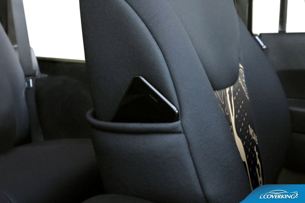 Jeep® Topographic Custom Seat Covers-Default