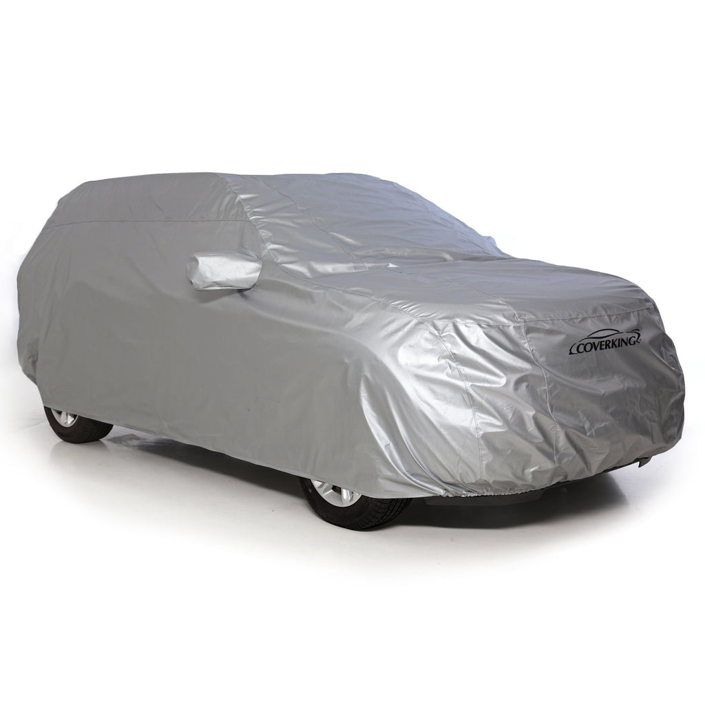 Silverguard Plus Custom Car Cover by Coverking