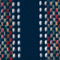 Saddleblanket Dark Blue with Neosupreme Navy Blue Sides
