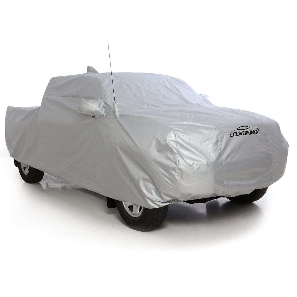 Custom Fit Silverguard Car Cover from Coverking