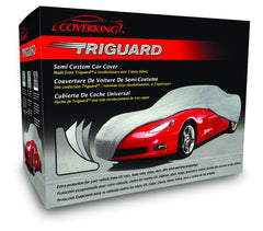Light Weather Triguard Universal Vehicle Cover-Default