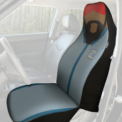 Ultimate Suede Seat Cover-Default