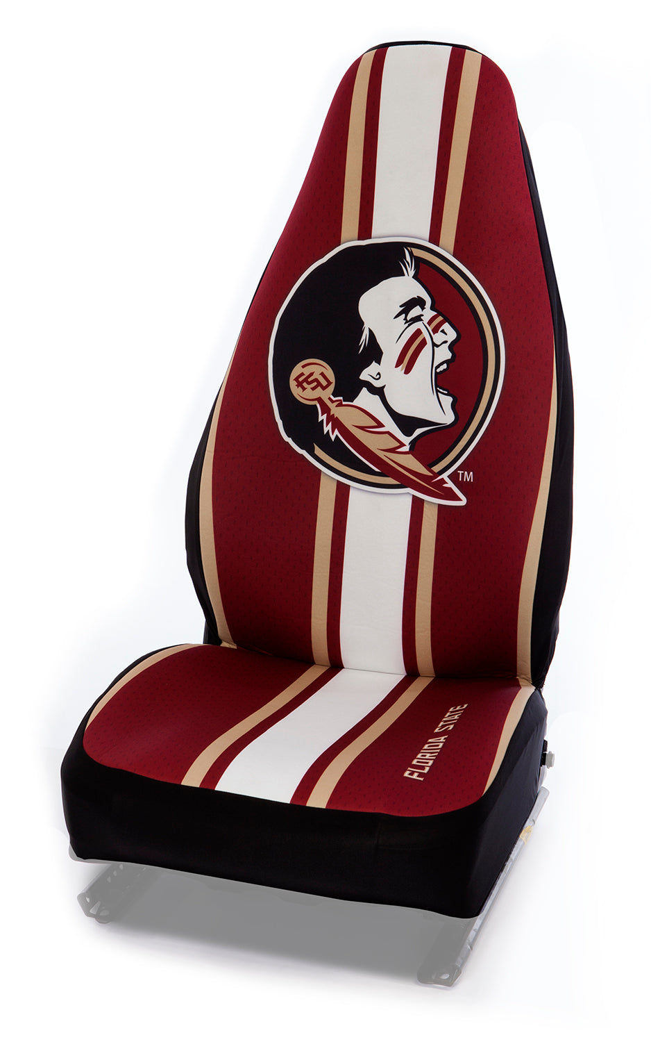 Universal Seat Cover - Florida State University