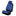 Universal Seat Cover Fashion Print 1pc - Ultimate Suede - Graphic John Bull Blue