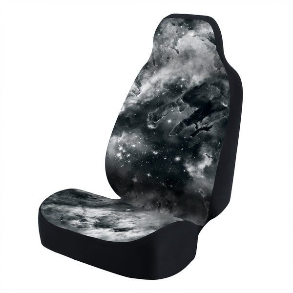 Universal Seat Cover Fashion Print 1pc - Ultimate Suede - Nature Nebula Inkstain