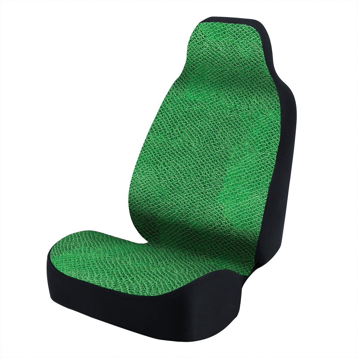 Universal Seat Cover Fashion Print 1pc - Ultimate Suede - Animal Print Snake Uniform Jungle