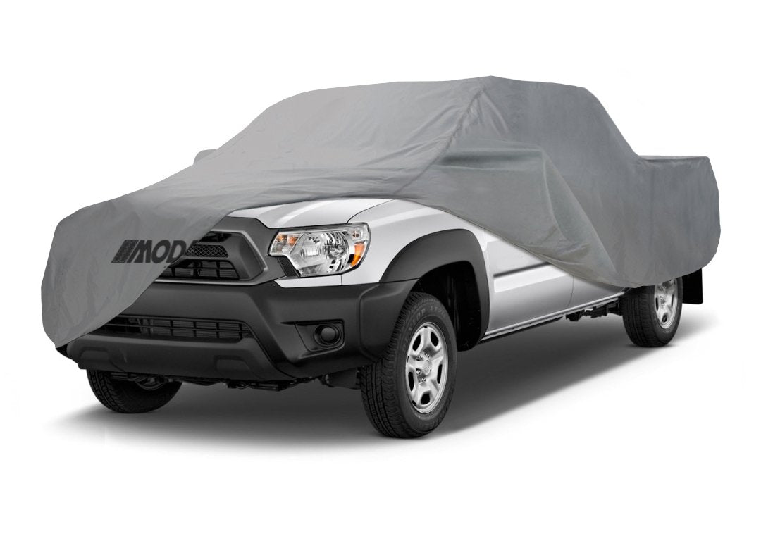 Light Weather Triguard Universal Vehicle Cover-Default