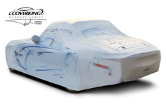 BMW Z8 Bespoke Cover Featuring Henrik Fisker Design Sketches-Default
