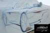 BMW Z8 Bespoke Cover Featuring Henrik Fisker Design Sketches-Default