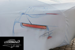 BMW Z8 Bespoke Cover Featuring Henrik Fisker Design Sketches-Default