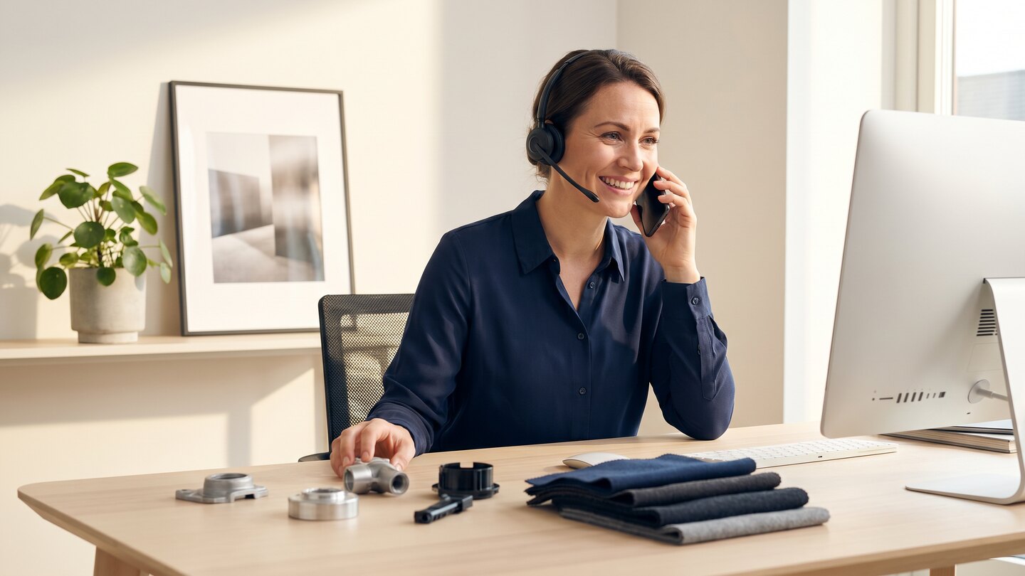 US-based product support