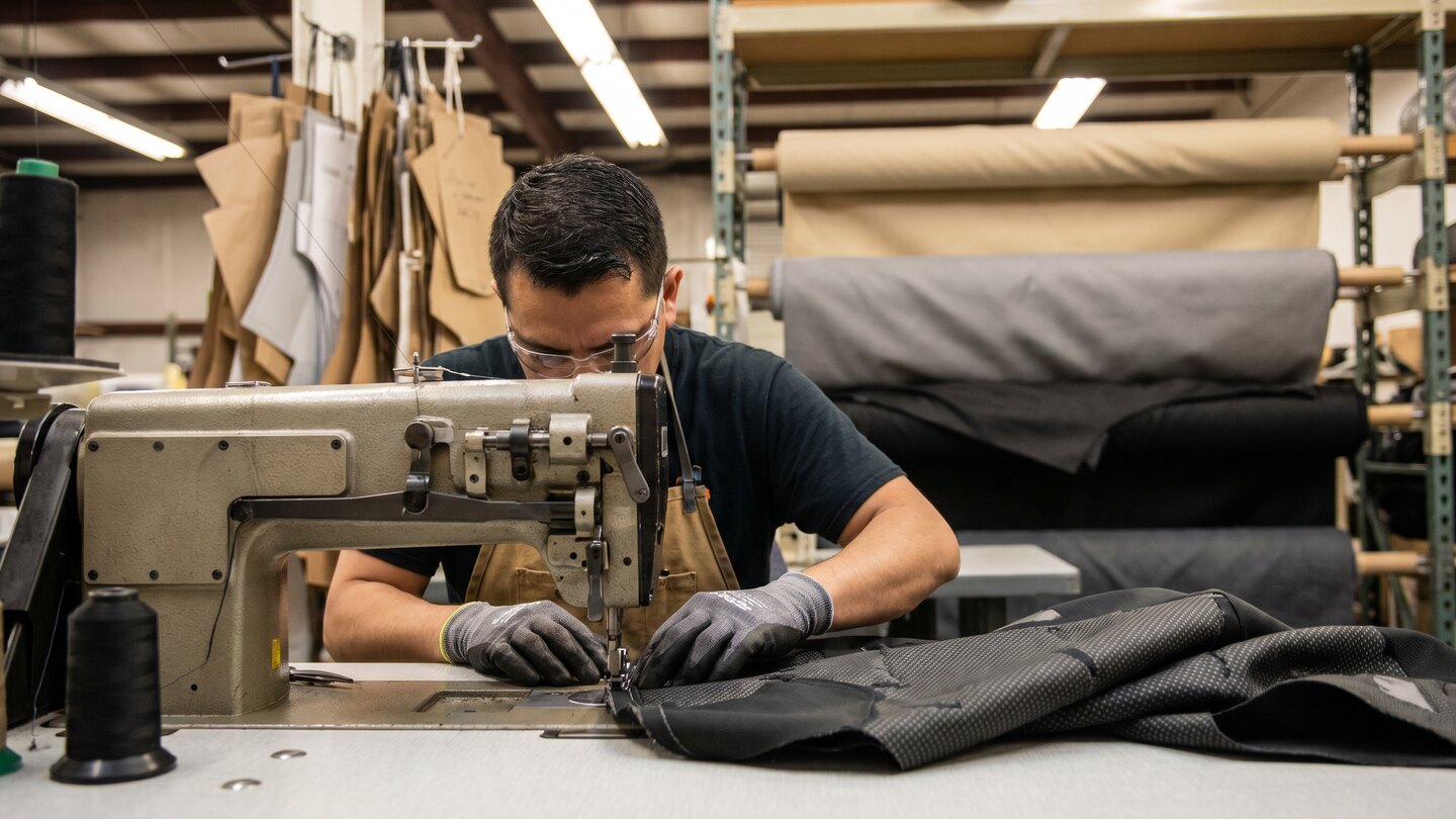 Made-to-order fabrication